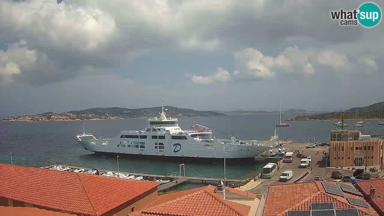 Porto di Palau – Sardegna