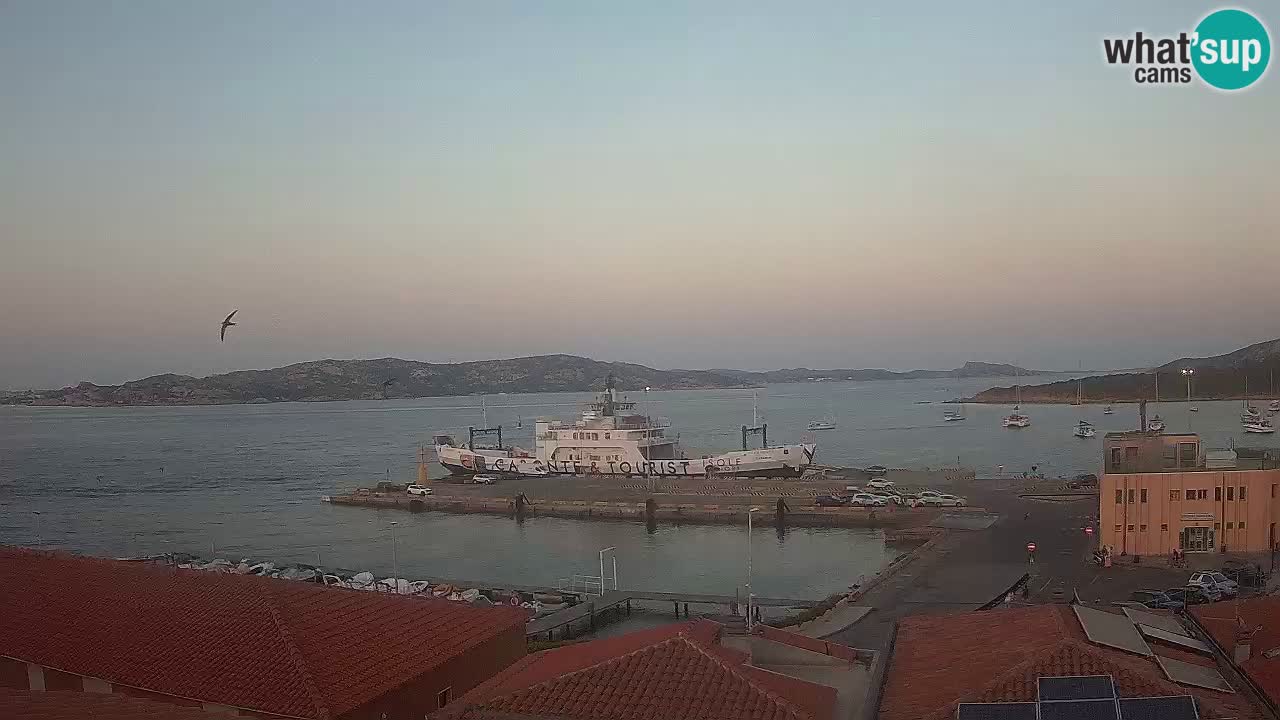 Porto di Palau – Sardaigne