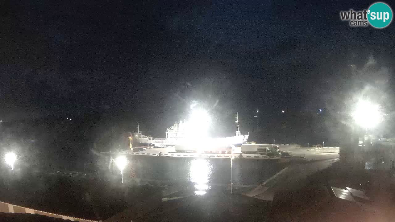 Porto di Palau – Sardaigne