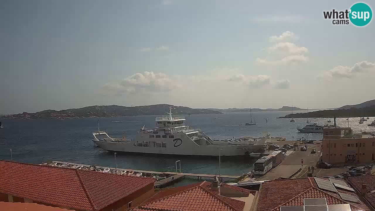 Porto di Palau – Sardinija
