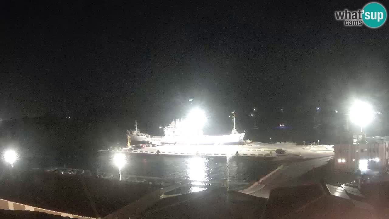 Porto di Palau – Sardaigne