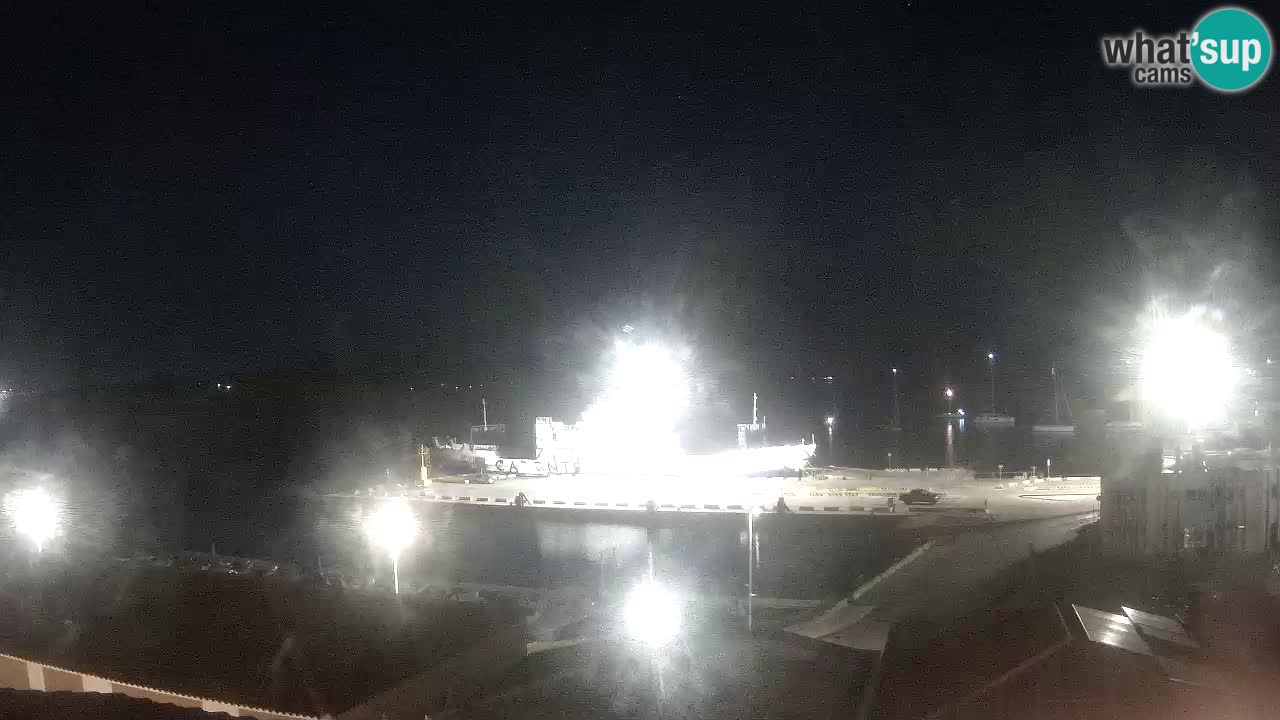 Porto di Palau – Sardinija