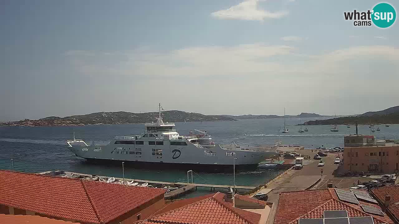 Porto di Palau – Sardinien