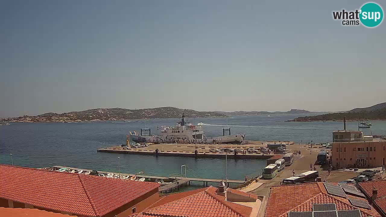 Porto di Palau – Cerdeña