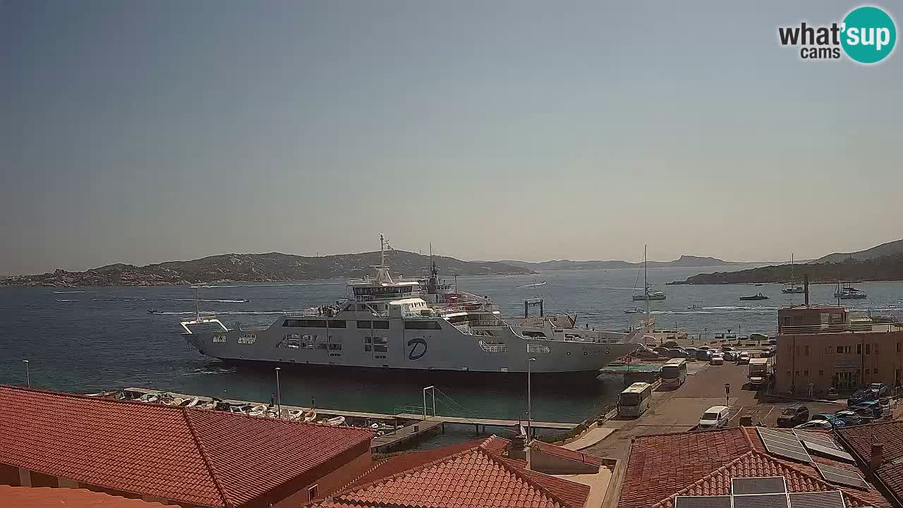 Porto di Palau – Sardaigne