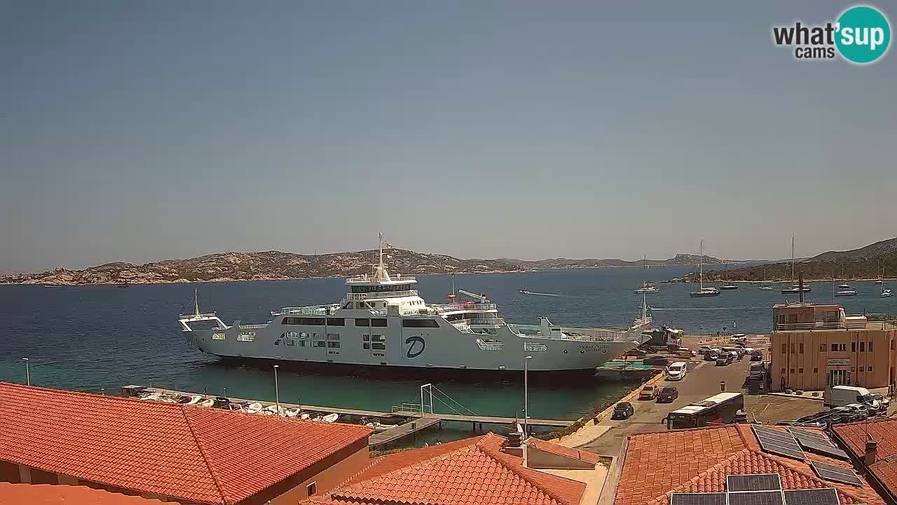 Porto di Palau – Sardinien