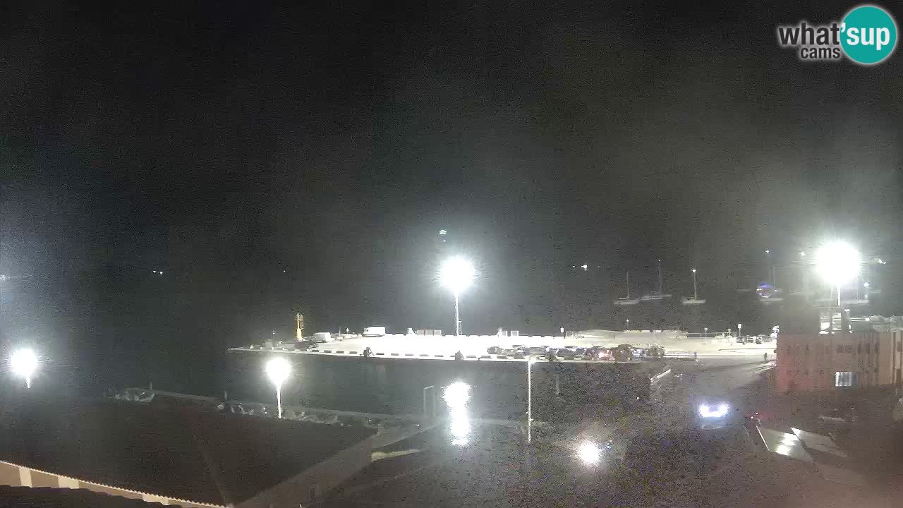 Porto di Palau – Sardinija