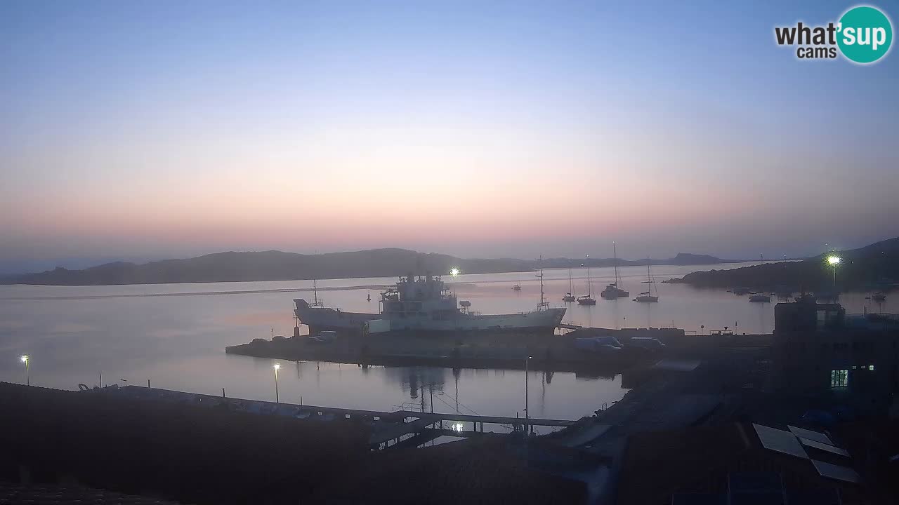 Porto di Palau – Sardaigne