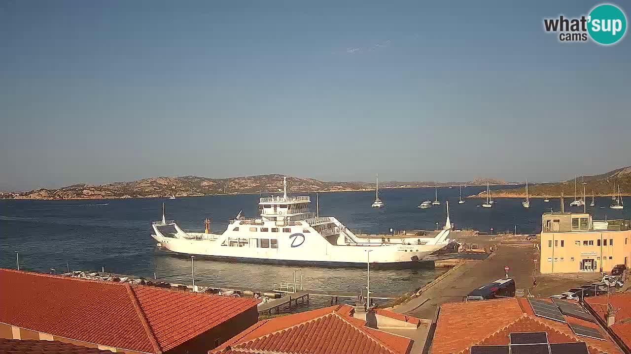 Porto di Palau – Sardaigne
