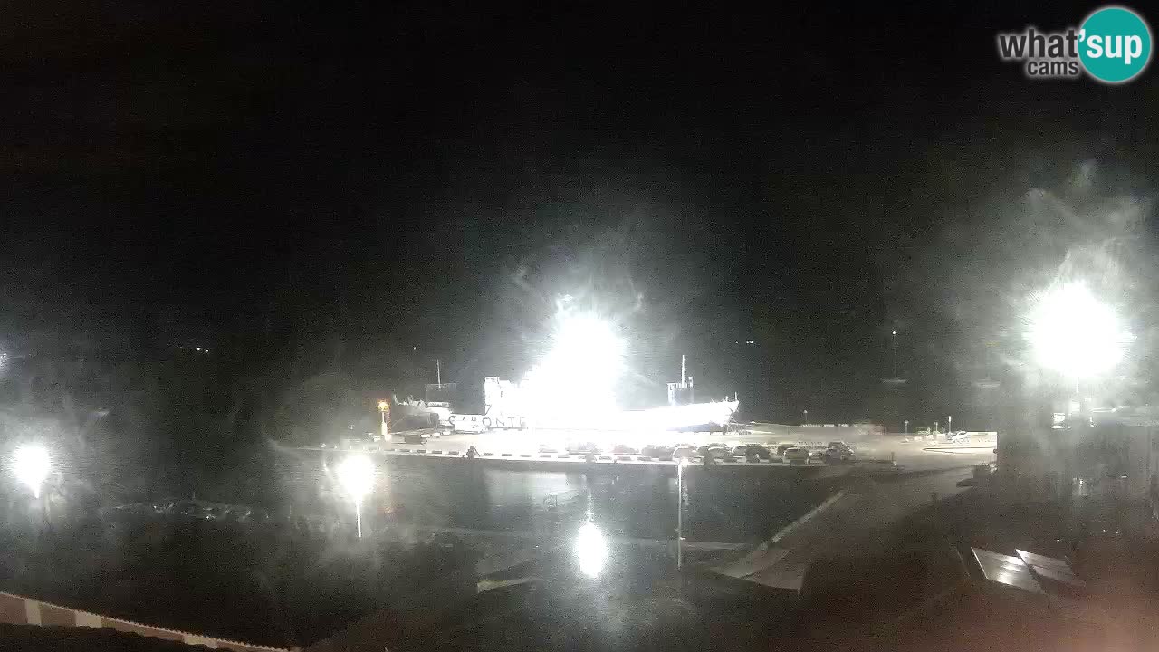 Porto di Palau – Cerdeña