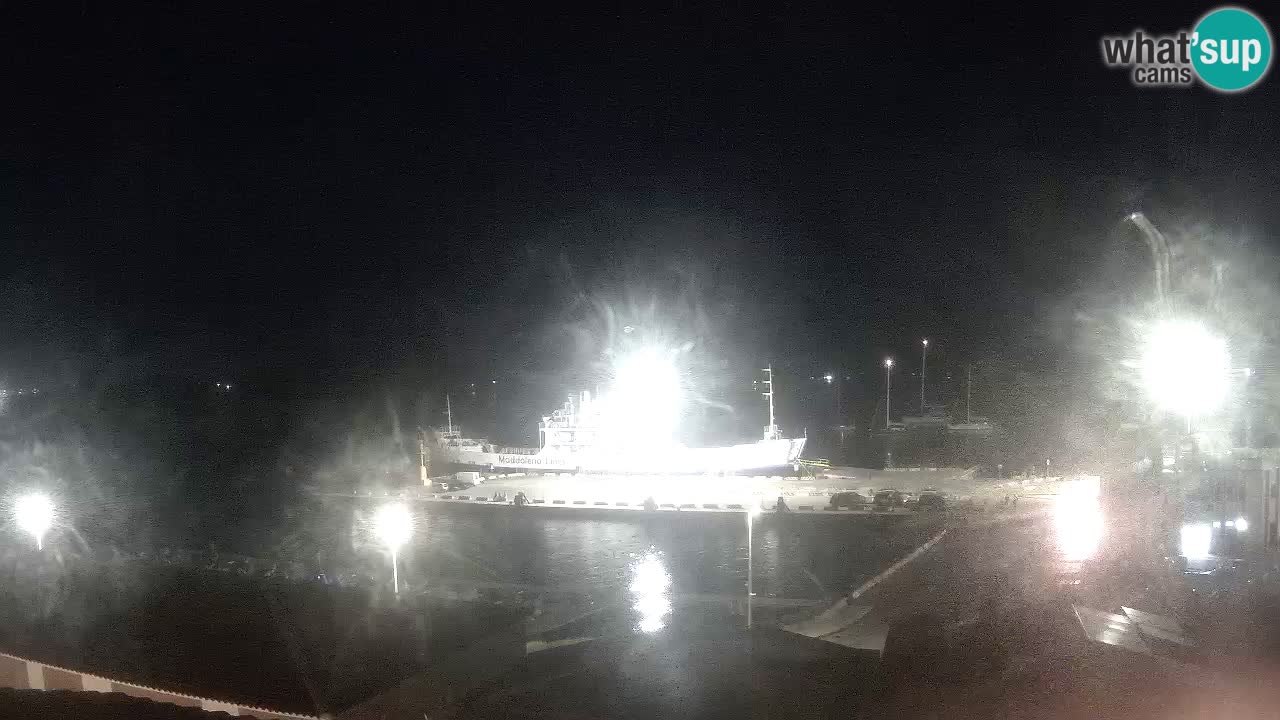 Porto di Palau – Cerdeña