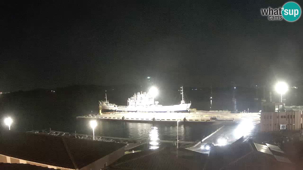 Porto di Palau – Sardinija