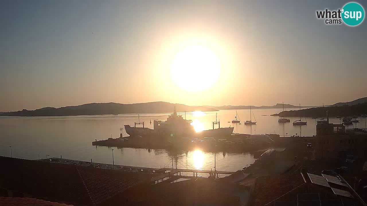 Porto di Palau – Cerdeña