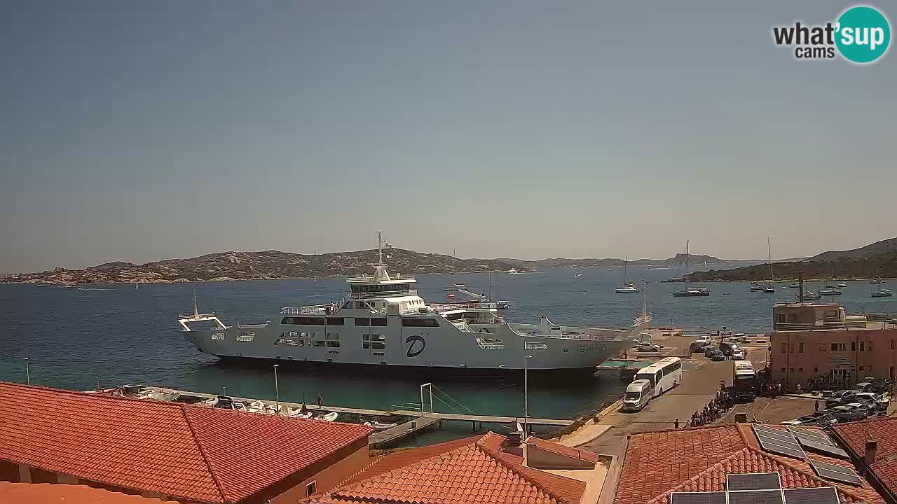 Porto di Palau – Cerdeña