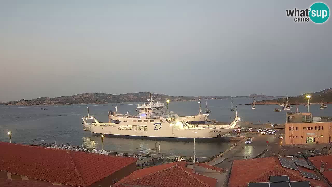 Porto di Palau – Sardinien