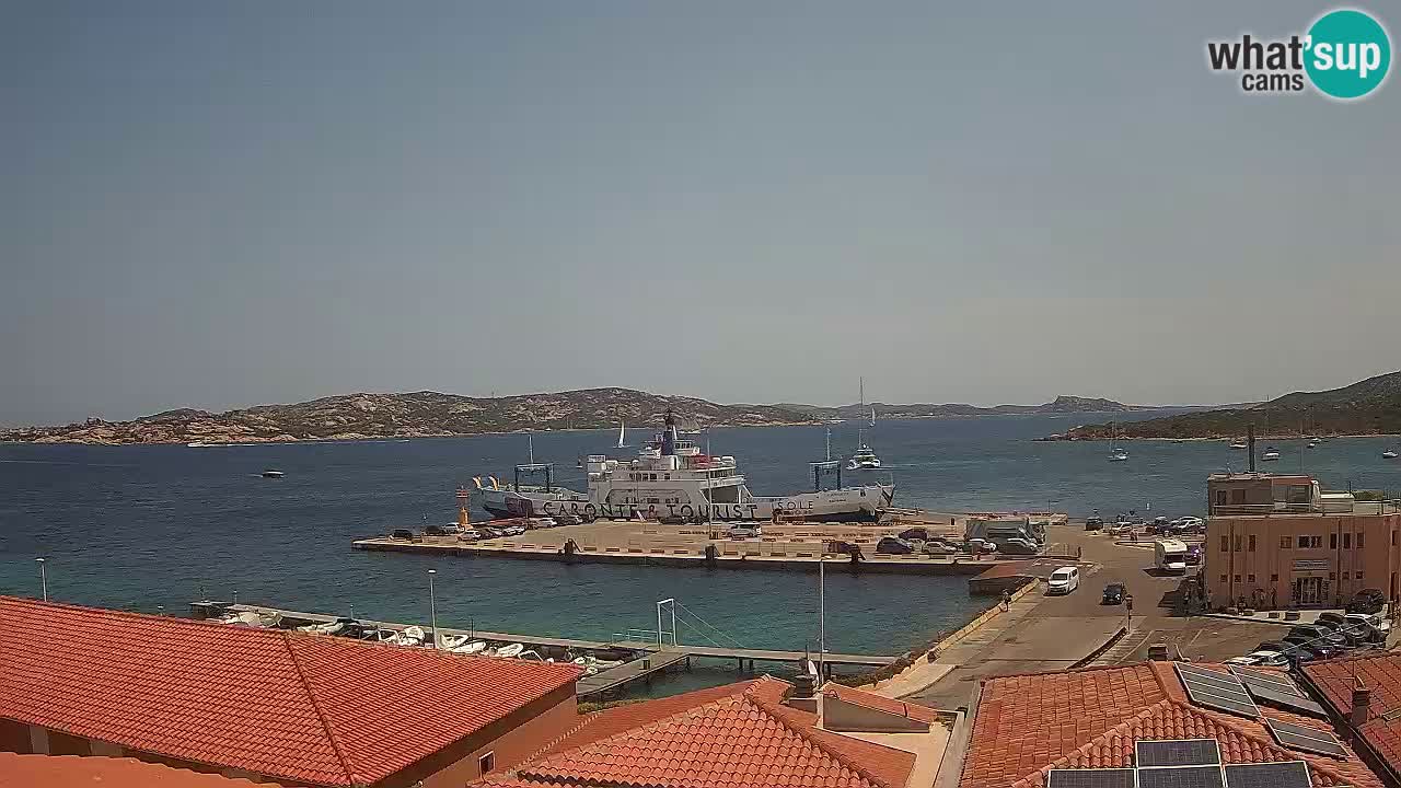 Porto di Palau – Sardinia