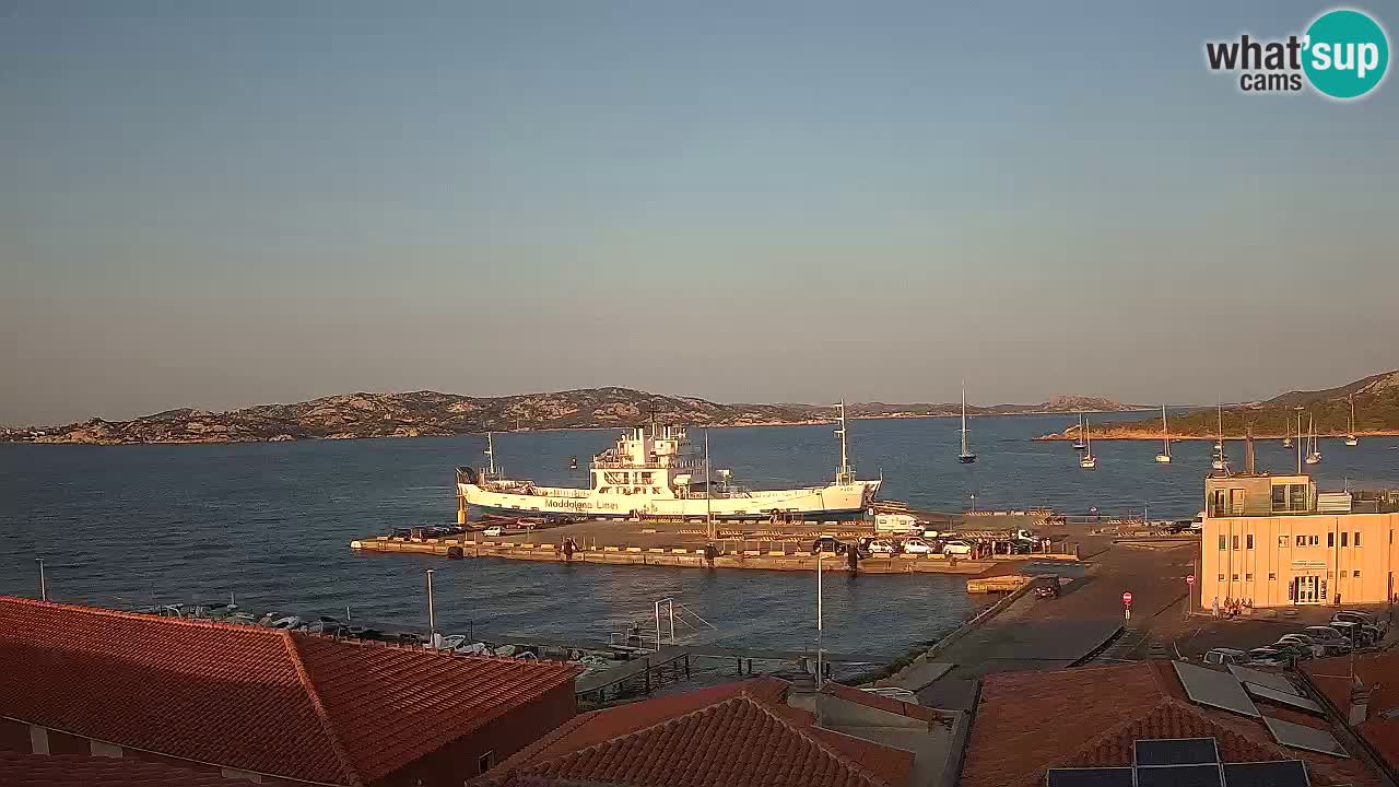 Porto di Palau – Sardinien