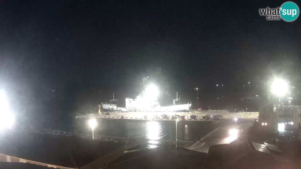 Porto di Palau – Cerdeña