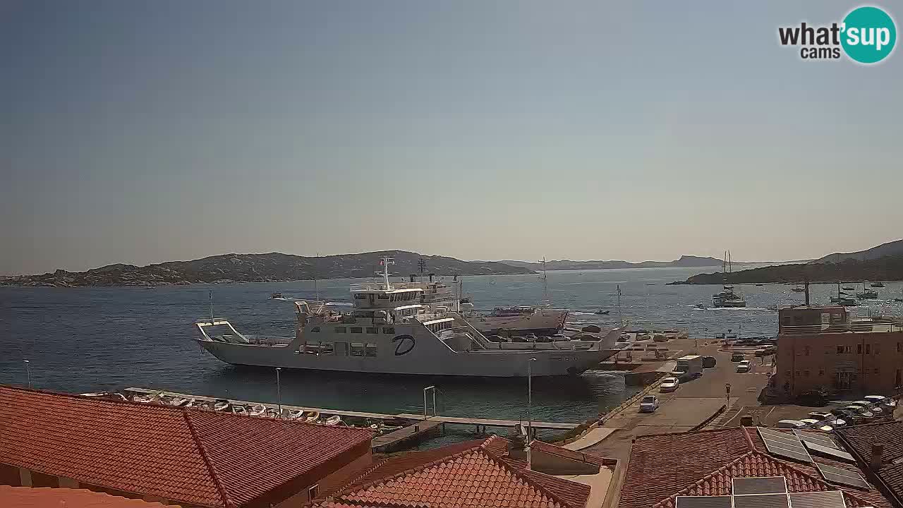 Porto di Palau – Sardinija