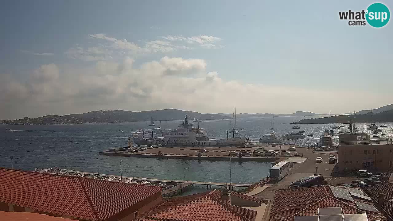Porto di Palau – Cerdeña
