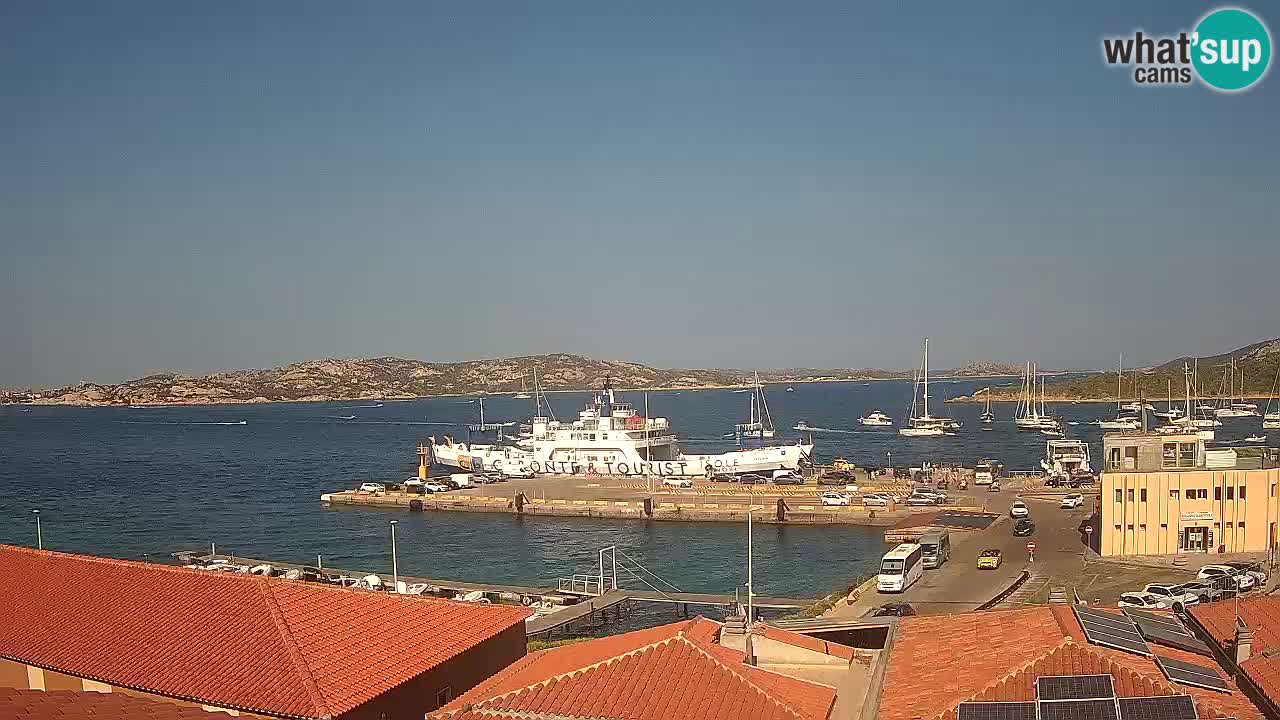 Porto di Palau – Sardinia