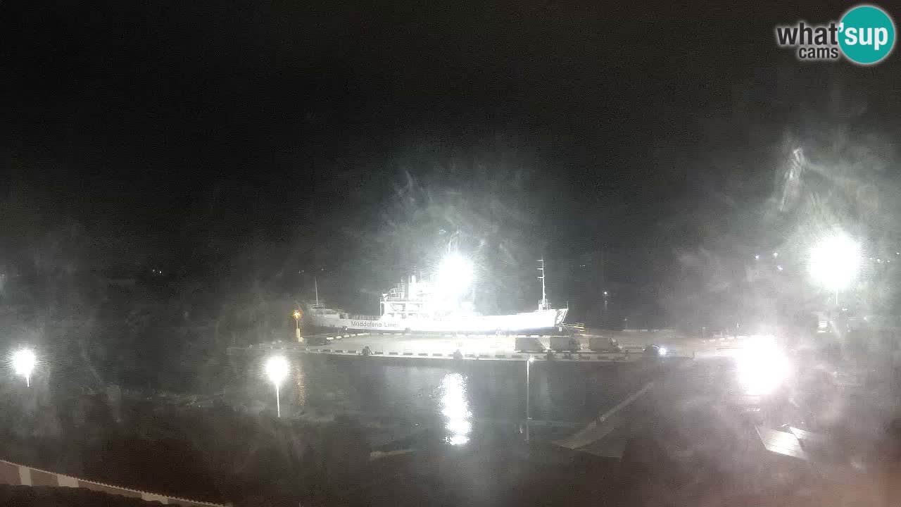 Porto di Palau – Sardinija