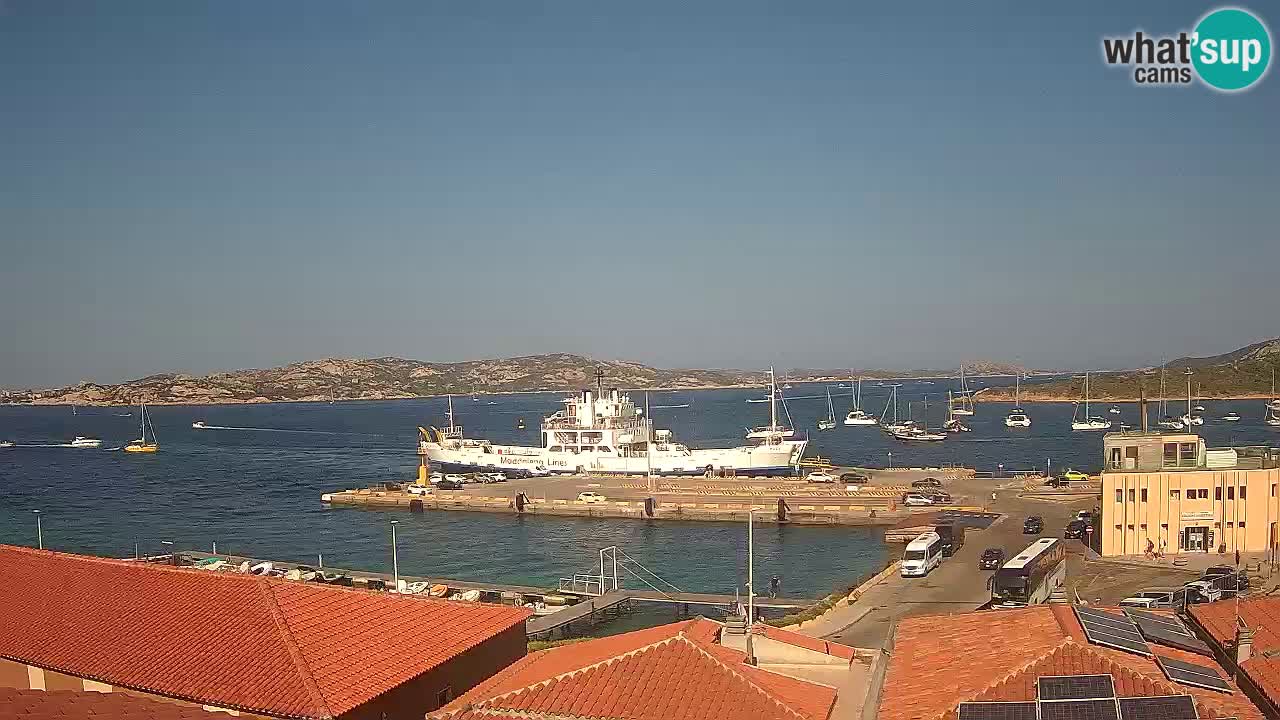 Porto di Palau – Sardinien