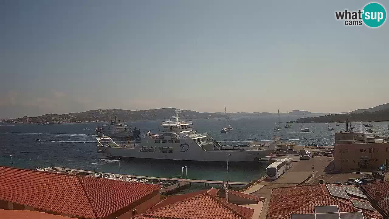 Porto di Palau – Cerdeña