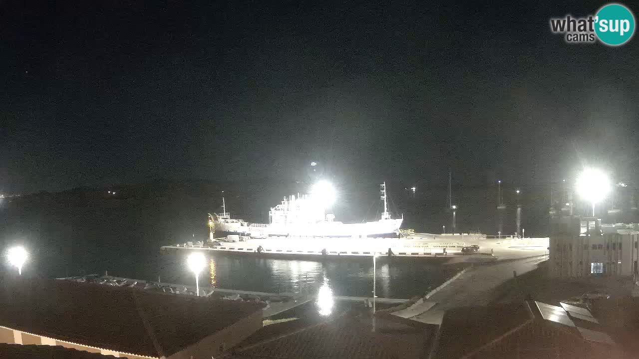 Porto di Palau – Sardinija