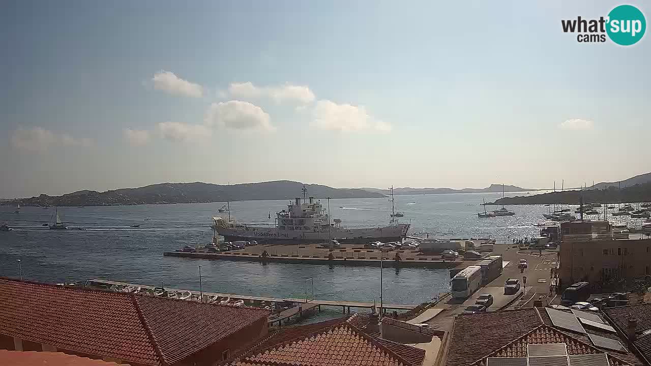 Porto di Palau – Sardinija