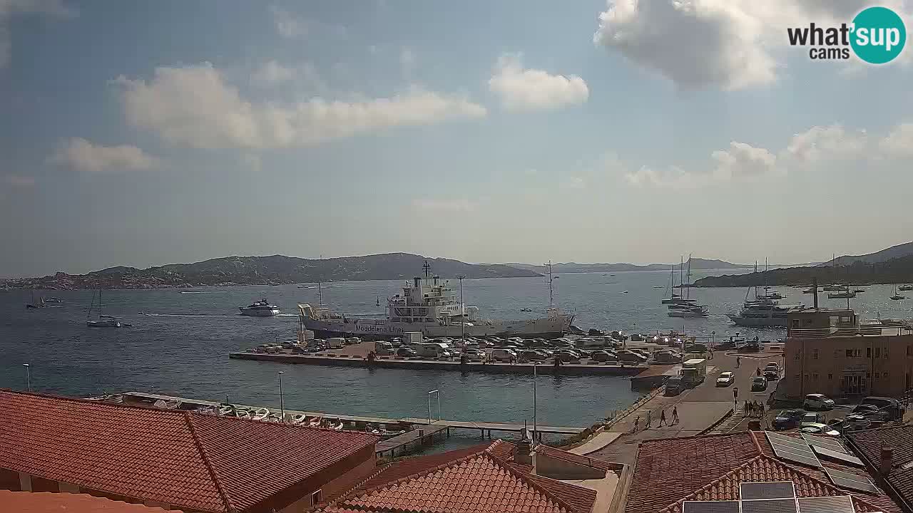 Porto di Palau – Sardaigne