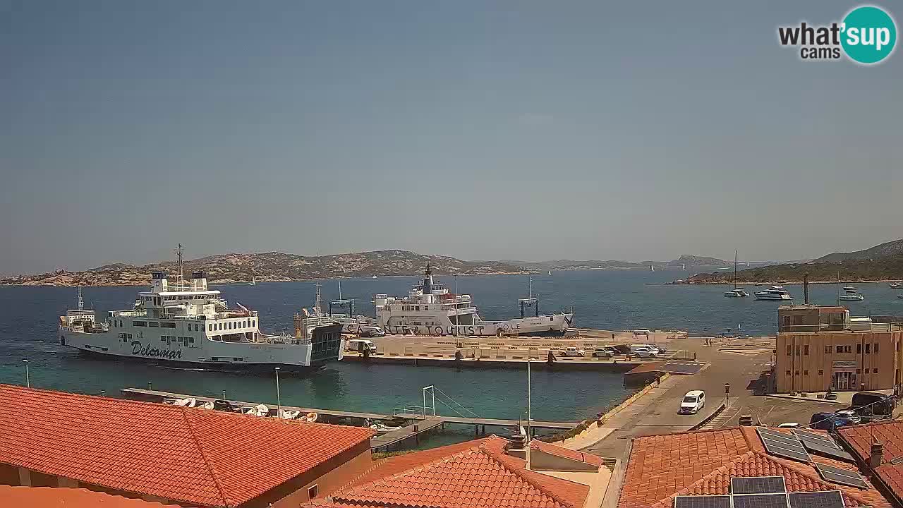 Porto di Palau – Sardinija