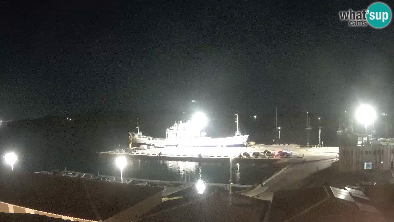 Porto di Palau – Sardinija