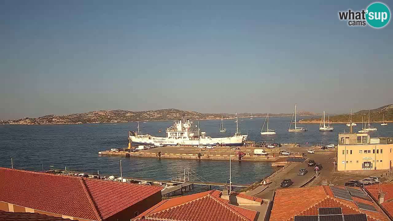 Porto di Palau – Sardinija