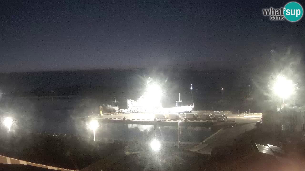 Porto di Palau – Sardinija