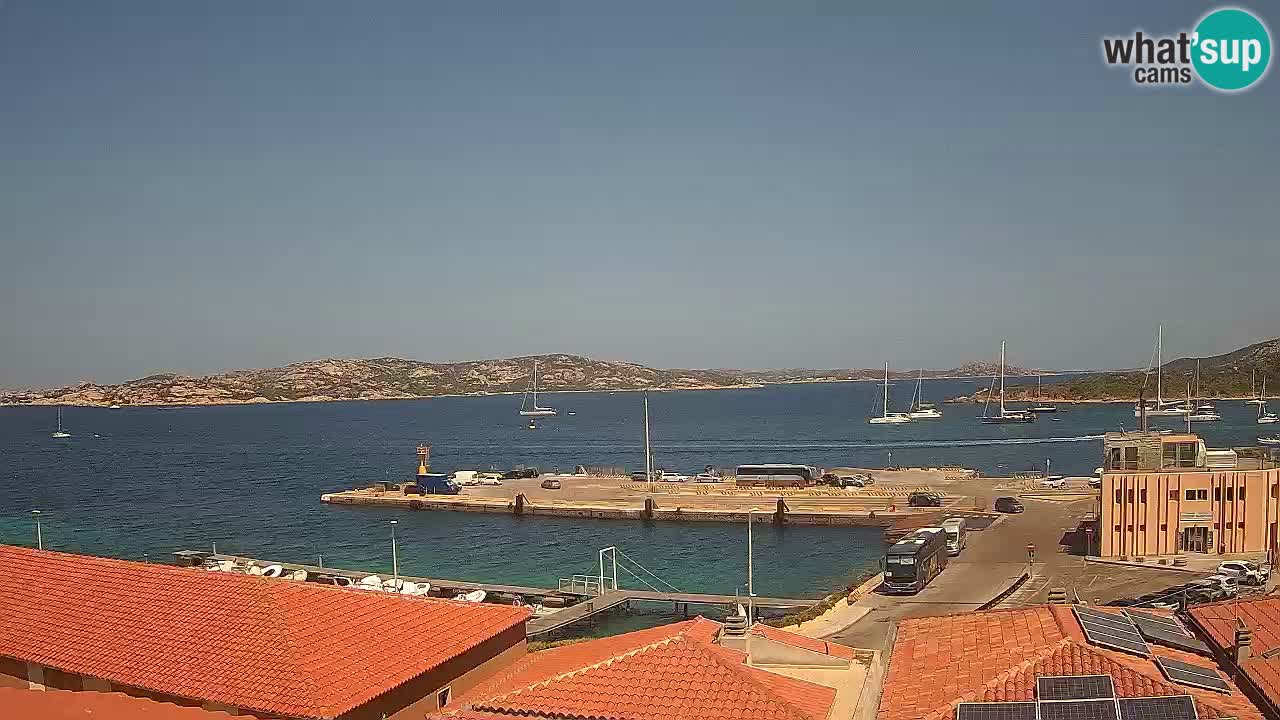 Porto di Palau – Sardinia