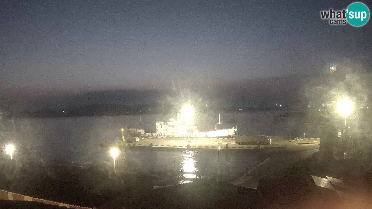 Porto di Palau – Sardinija