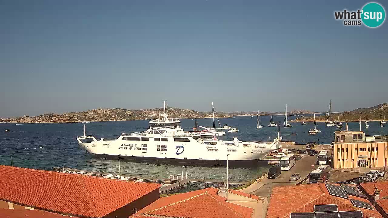 Porto di Palau – Sardinien
