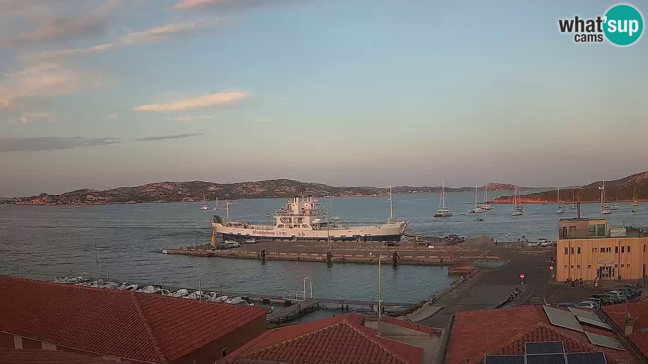 Porto di Palau – Sardaigne
