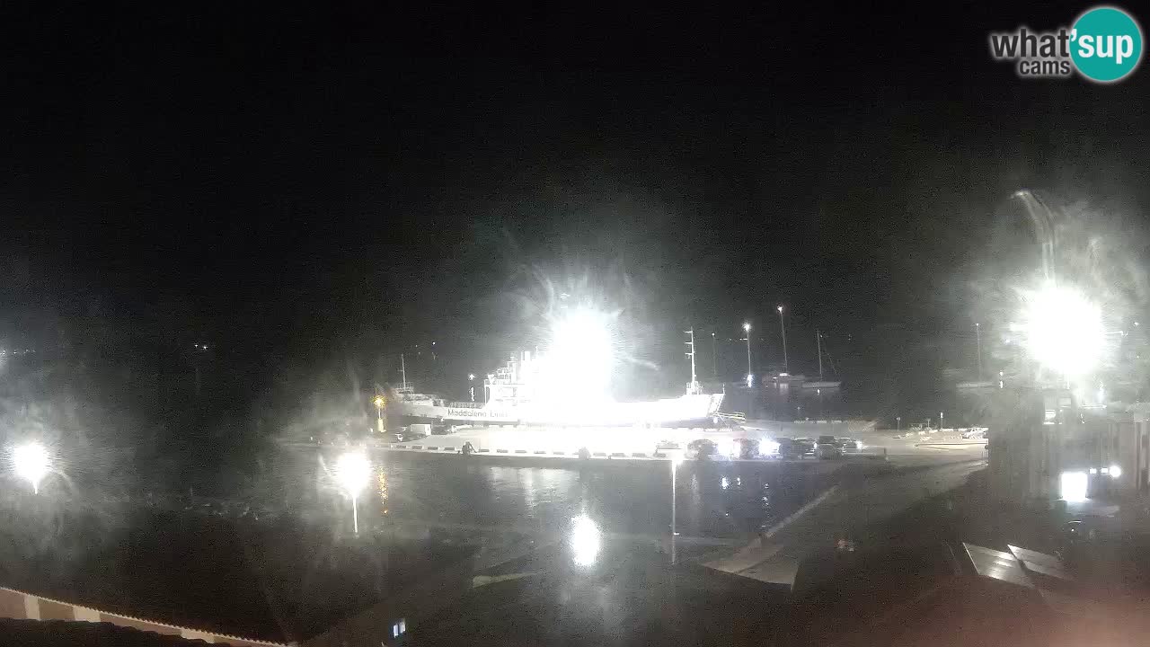 Porto di Palau – Sardinija