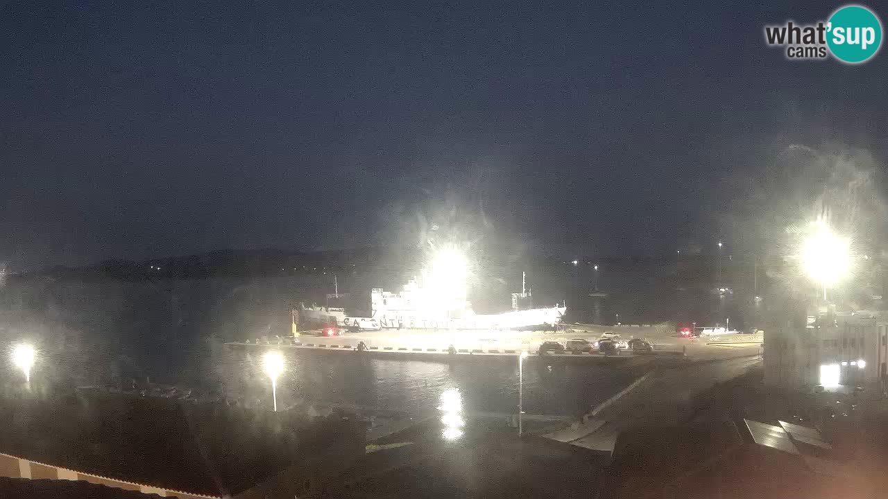 Porto di Palau – Sardinija