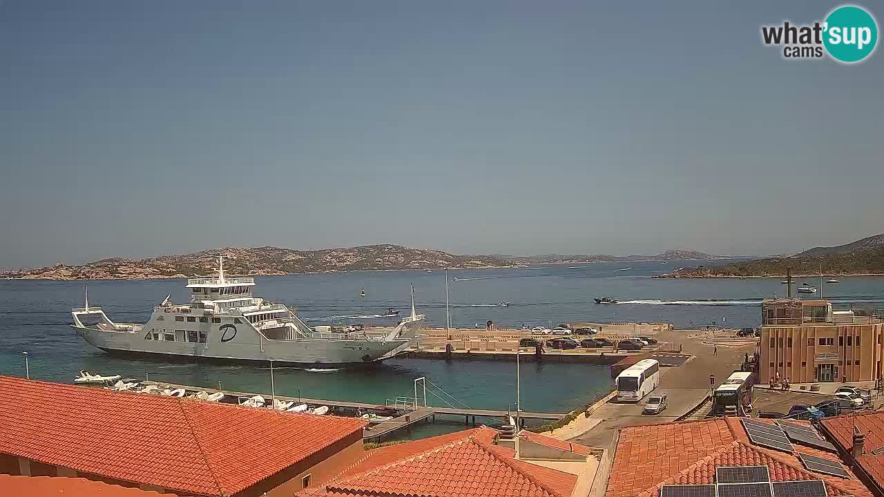 Porto di Palau – Cerdeña