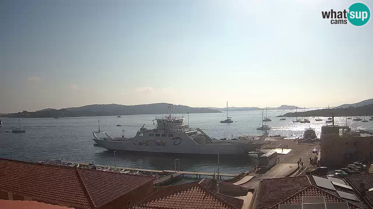 Porto di Palau – Sardinija