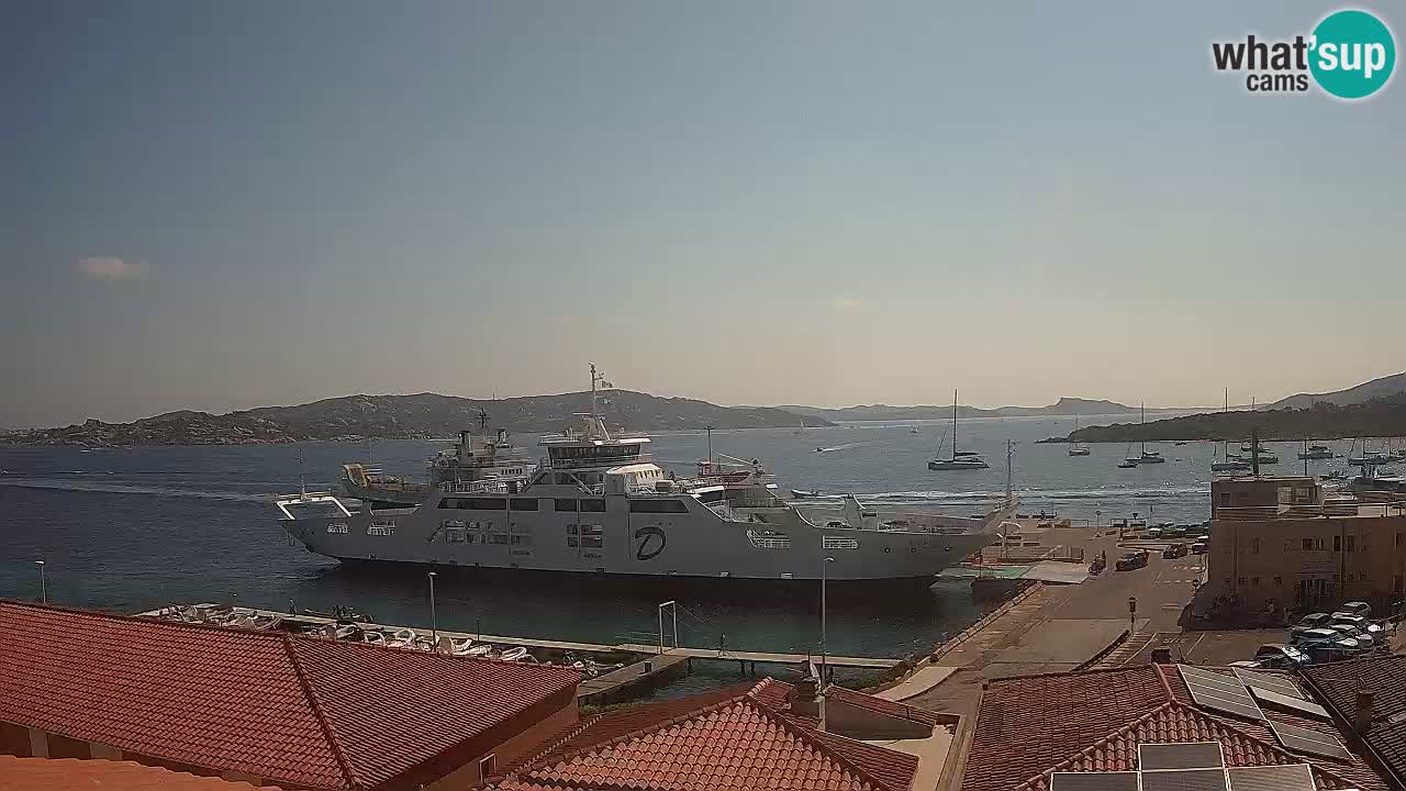 Porto di Palau – Sardinien