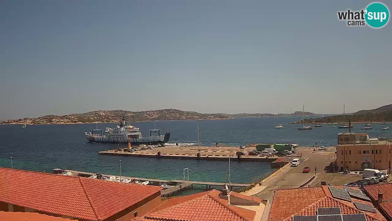 Porto di Palau – Sardinia