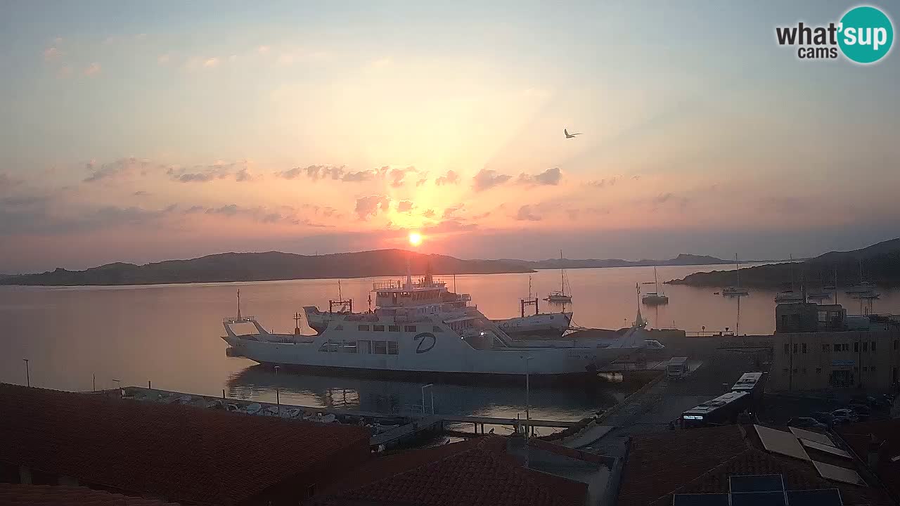 Porto di Palau – Sardinija