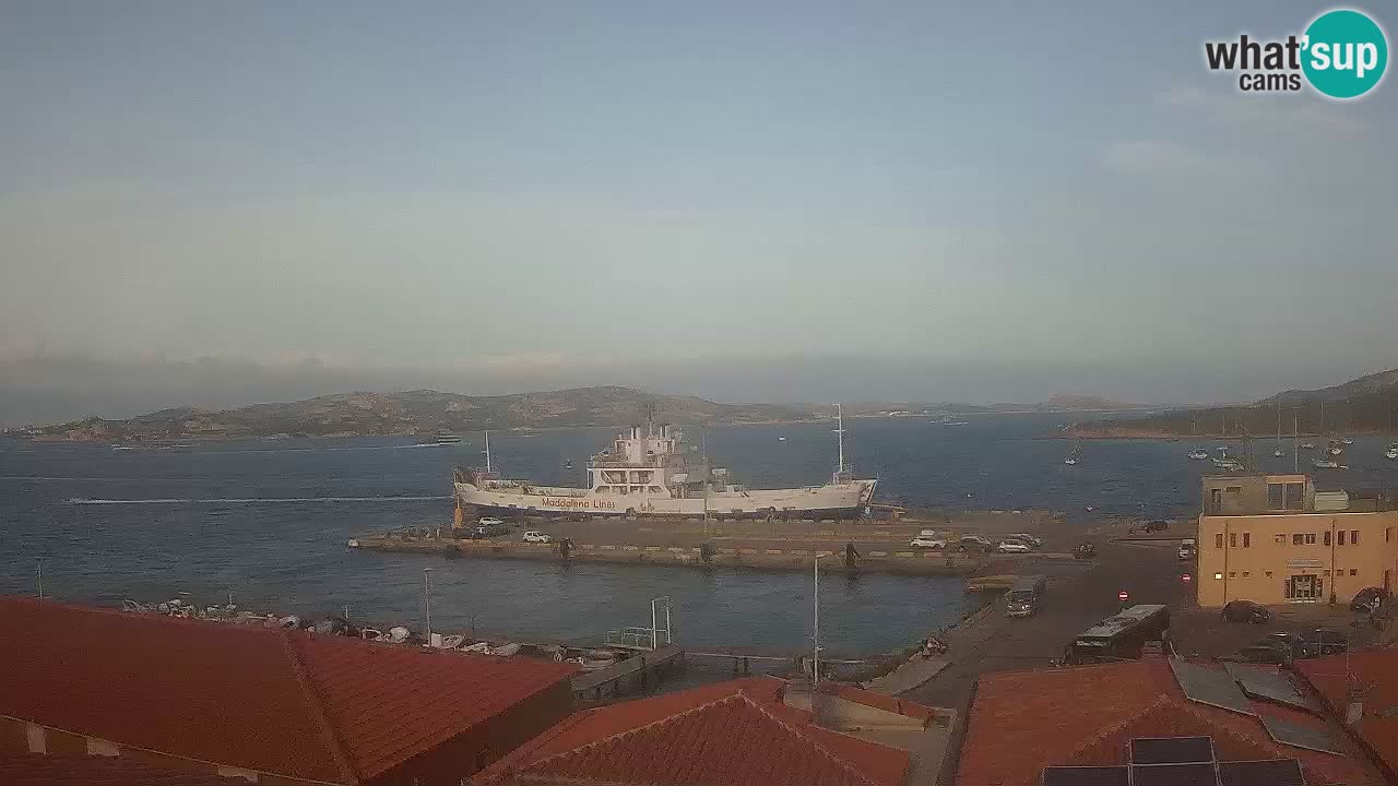Porto di Palau – Sardinija