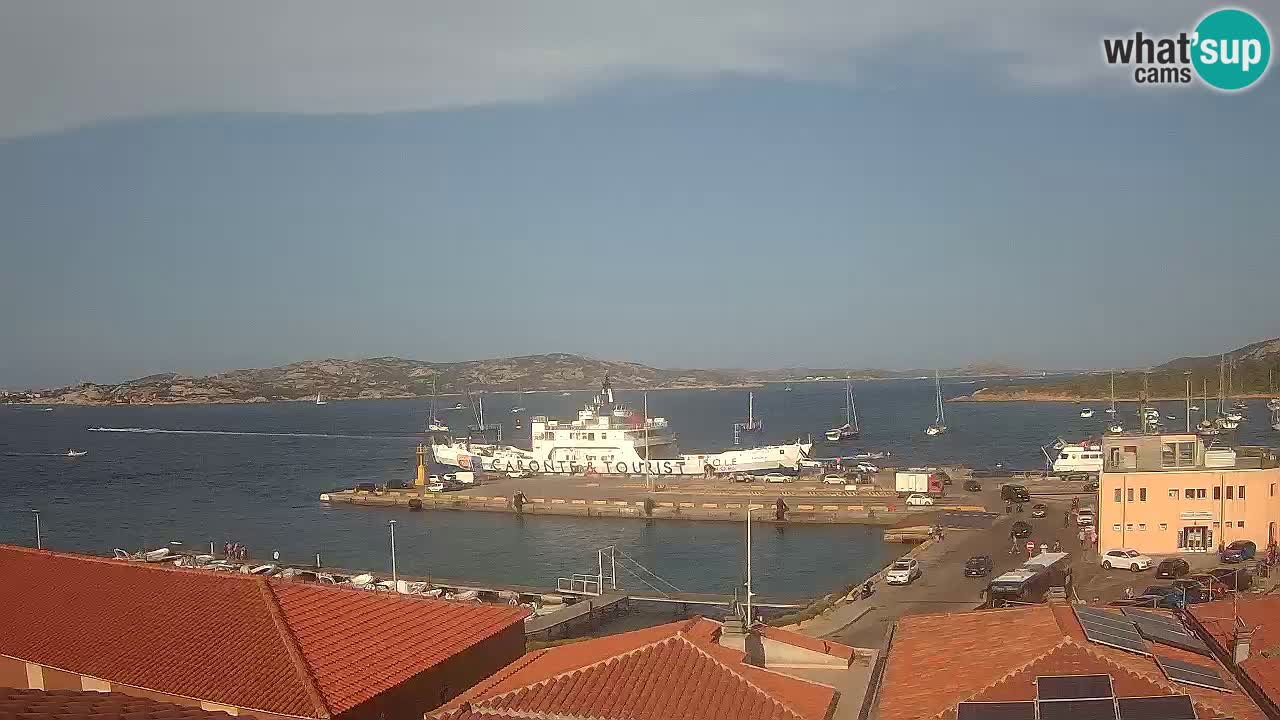 Porto di Palau – Sardinija