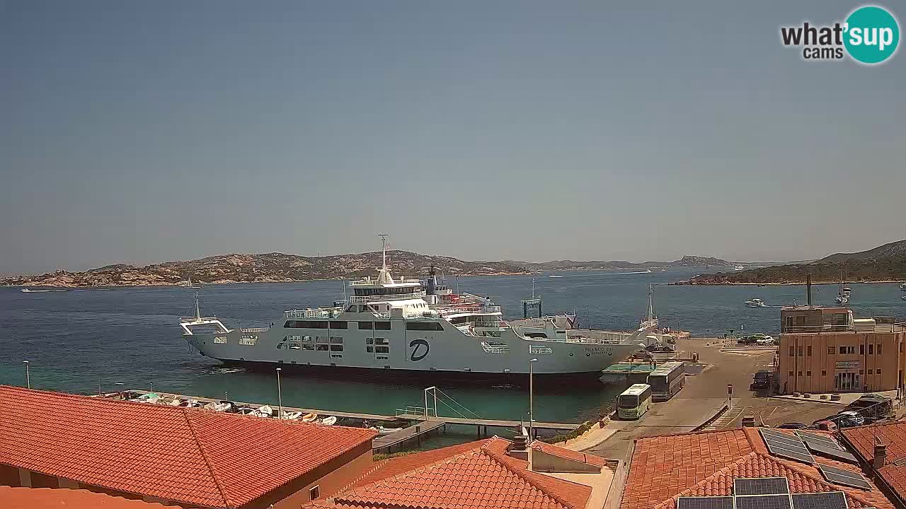 Porto di Palau – Cerdeña