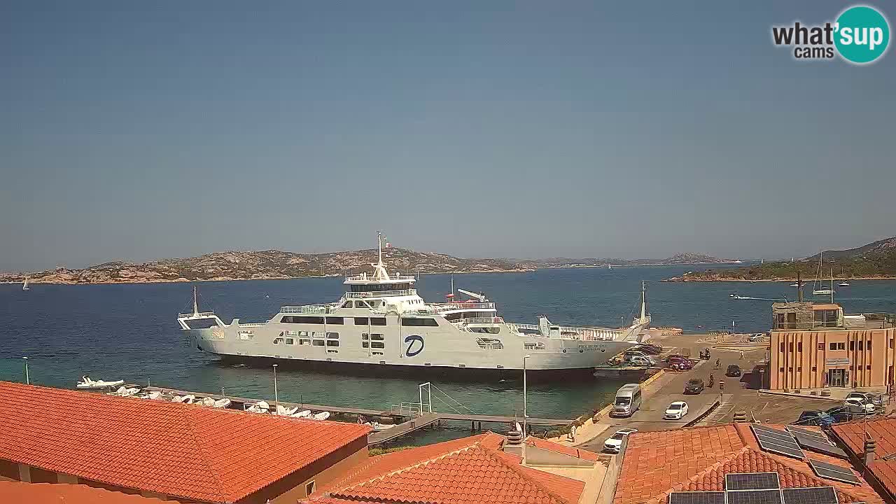 Porto di Palau – Sardaigne